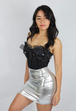 Load image into Gallery viewer, Flower Cloud Top
