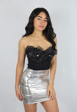 Load image into Gallery viewer, Flower Cloud Top
