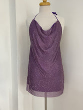 Load and play video in Gallery viewer, Purple star dress
