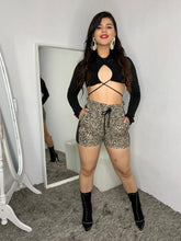 Load image into Gallery viewer, Cheetah Shorts
