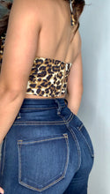 Load image into Gallery viewer, Cheetah Crop Top
