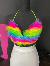 Load image into Gallery viewer, Furry cloud top
