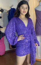 Load image into Gallery viewer, Passion Sky Dress
