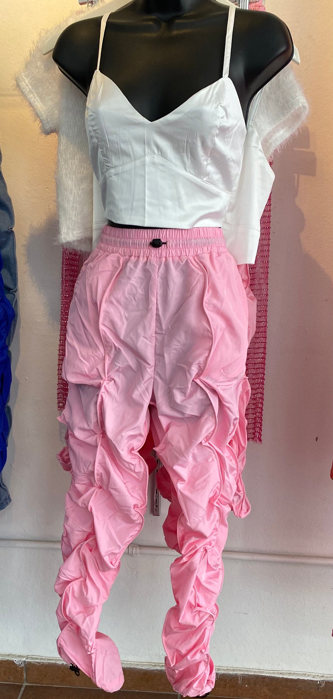 Jogger Pink Sky Pant