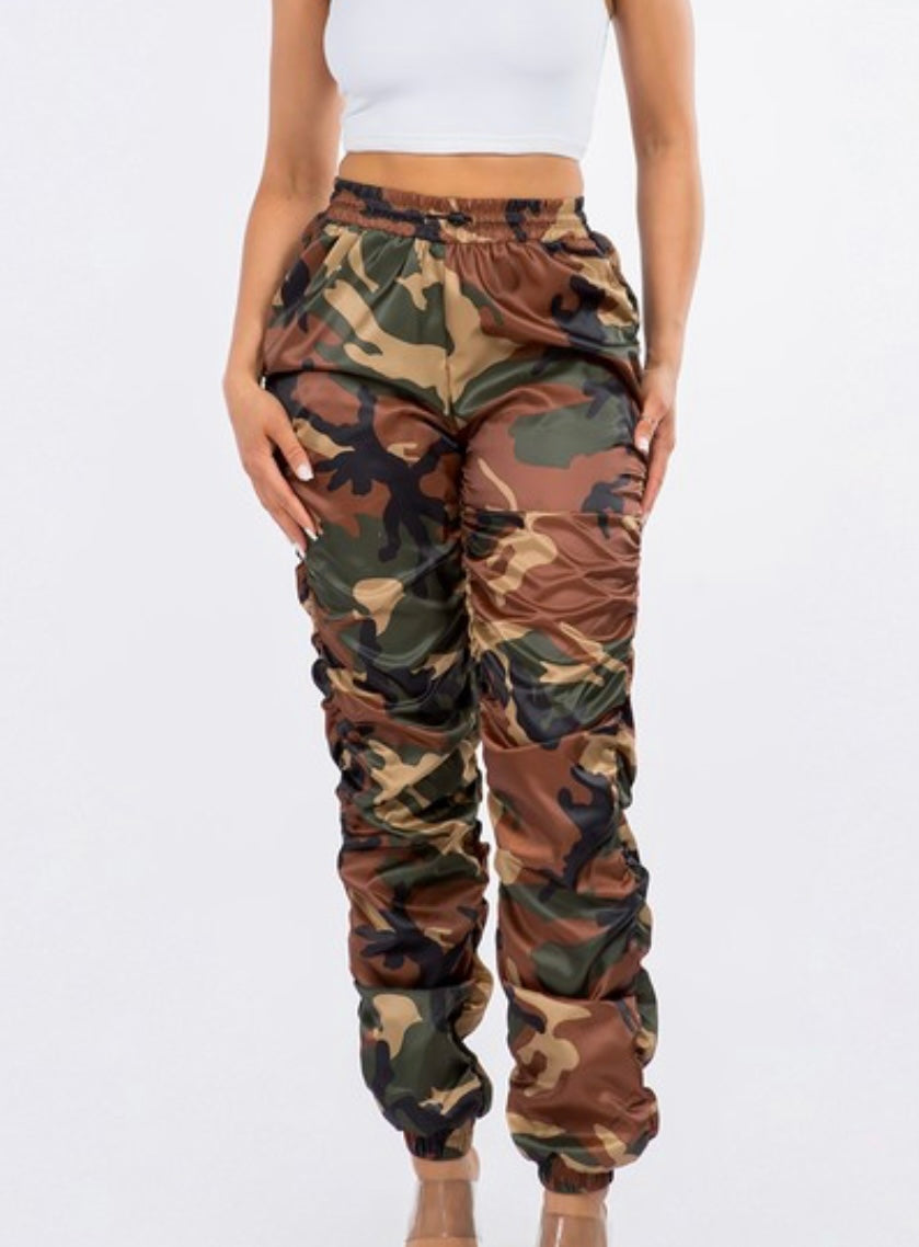 Jogger army pant