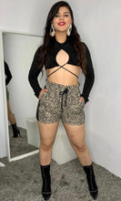 Load image into Gallery viewer, Cheetah Shorts

